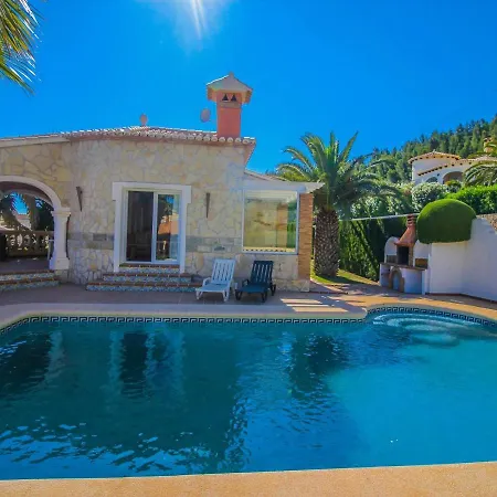 Denia, 2 Dormitorios, 6 Personas - Es-262-5 Villa Denia
