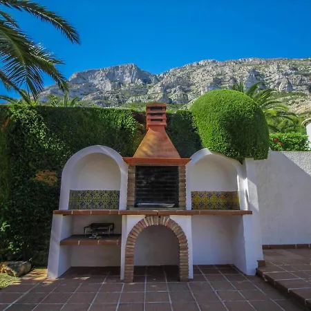Denia, 2 Dormitorios, 6 Personas - Es-262-5 Villa Denia