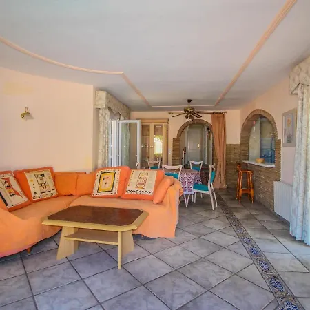 Denia, 2 Dormitorios, 6 Personas - Es-262-5 Villa