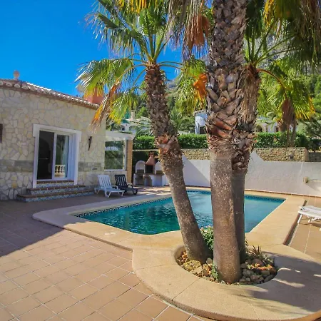 Villa Denia, 2 Dormitorios, 6 Personas - Es-262-5