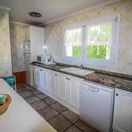 Villa Denia, 2 Dormitorios, 6 Personas - Es-262-5