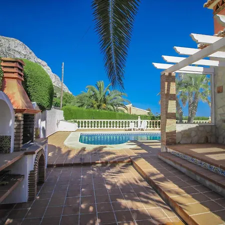 Villa Denia, 2 Dormitorios, 6 Personas - Es-262-5 Dénia
