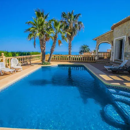 Villa Denia, 2 Dormitorios, 6 Personas - Es-262-5 *