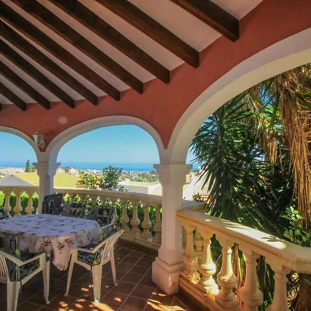 Villa Denia, 2 Dormitorios, 6 Personas - Es-262-5
